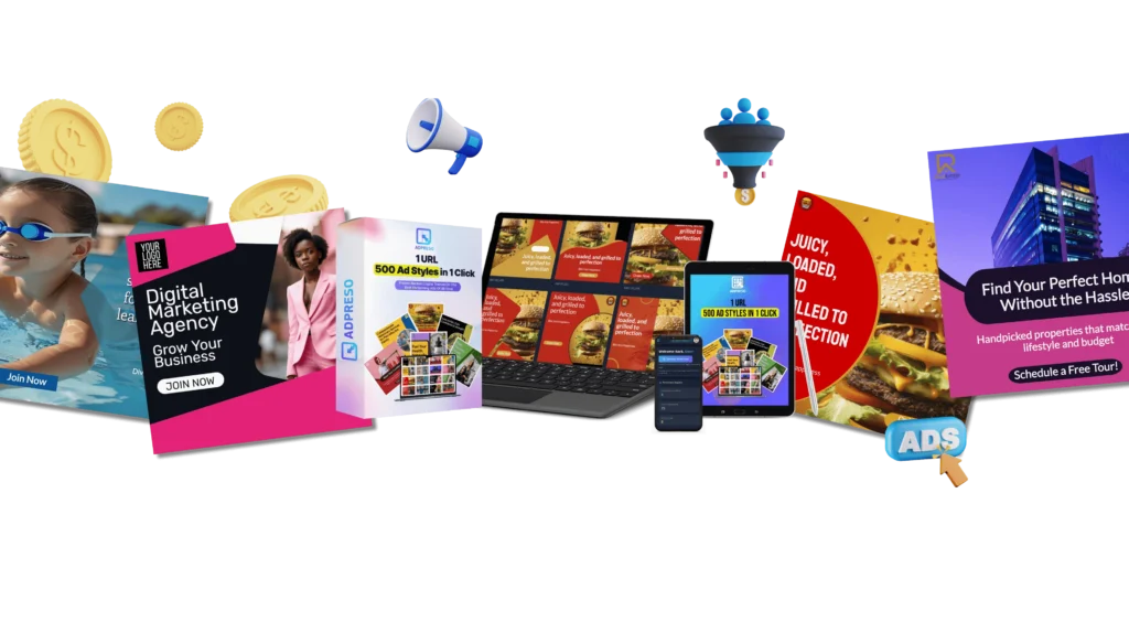 Key Features and Capabilities of Adpreso AI