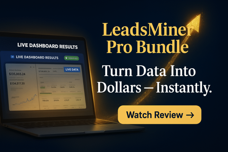 LeadsMiner Pro Bundle