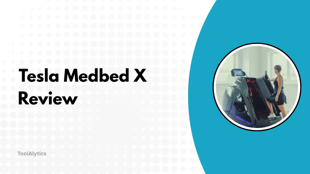 Tesla Medbed X Review